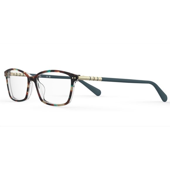EMOZIONI EM-4061 Eyeglasses X8Q-BW-BLU-HV 53mm